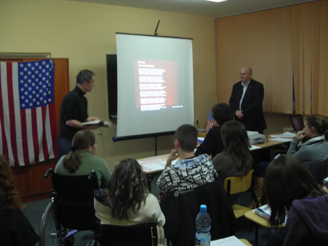 Teaching English: ESL/TESOL/TOEFL